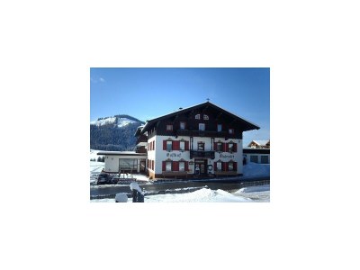 Holiday room Panoramazimmer "Wilder Kaiser"- Du/WC,TV,Tel,Blk - Outdoor photo 27