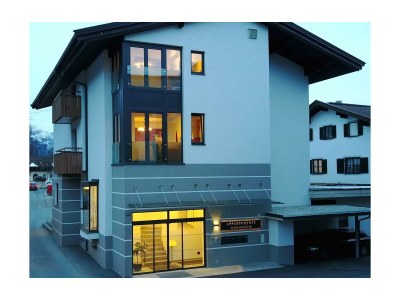 Apartment Apartment Typ Wintergarten 2 (Haus 1) - Outdoor photo 10