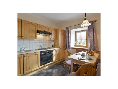 Apartment App."Unterberg 3" /Wohn-Schlafraum/DU,WC,Bal in Kössen - Apartment
