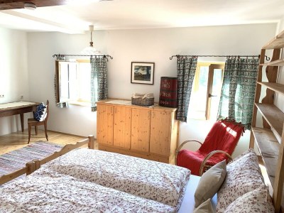 Holiday room Zimmer3 mit 2 Einzelbetten in Kössen - Holiday room