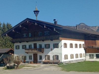 Holiday room Zimmer3 mit 2 Einzelbetten - Outdoor photo 2