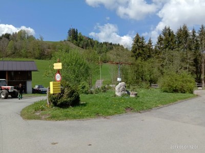 Holiday room Zimmer3 mit 2 Einzelbetten - Outdoor photo 14