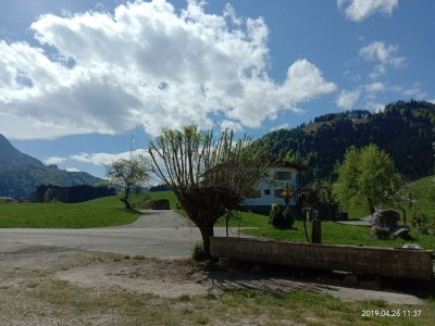 Holiday room Zimmer3 mit 2 Einzelbetten - Outdoor photo 44