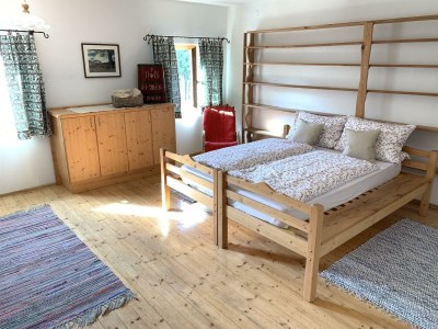 Holiday room Zimmer3 mit 2 Einzelbetten - Features photo 60