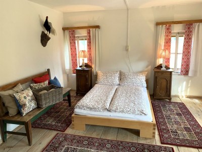 Holiday room Zimmer3 mit 2 Einzelbetten - Features photo 63