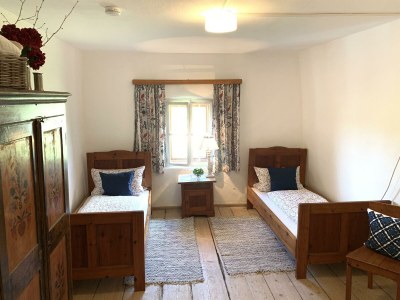 Holiday room Zimmer3 mit 2 Einzelbetten - Features photo 73