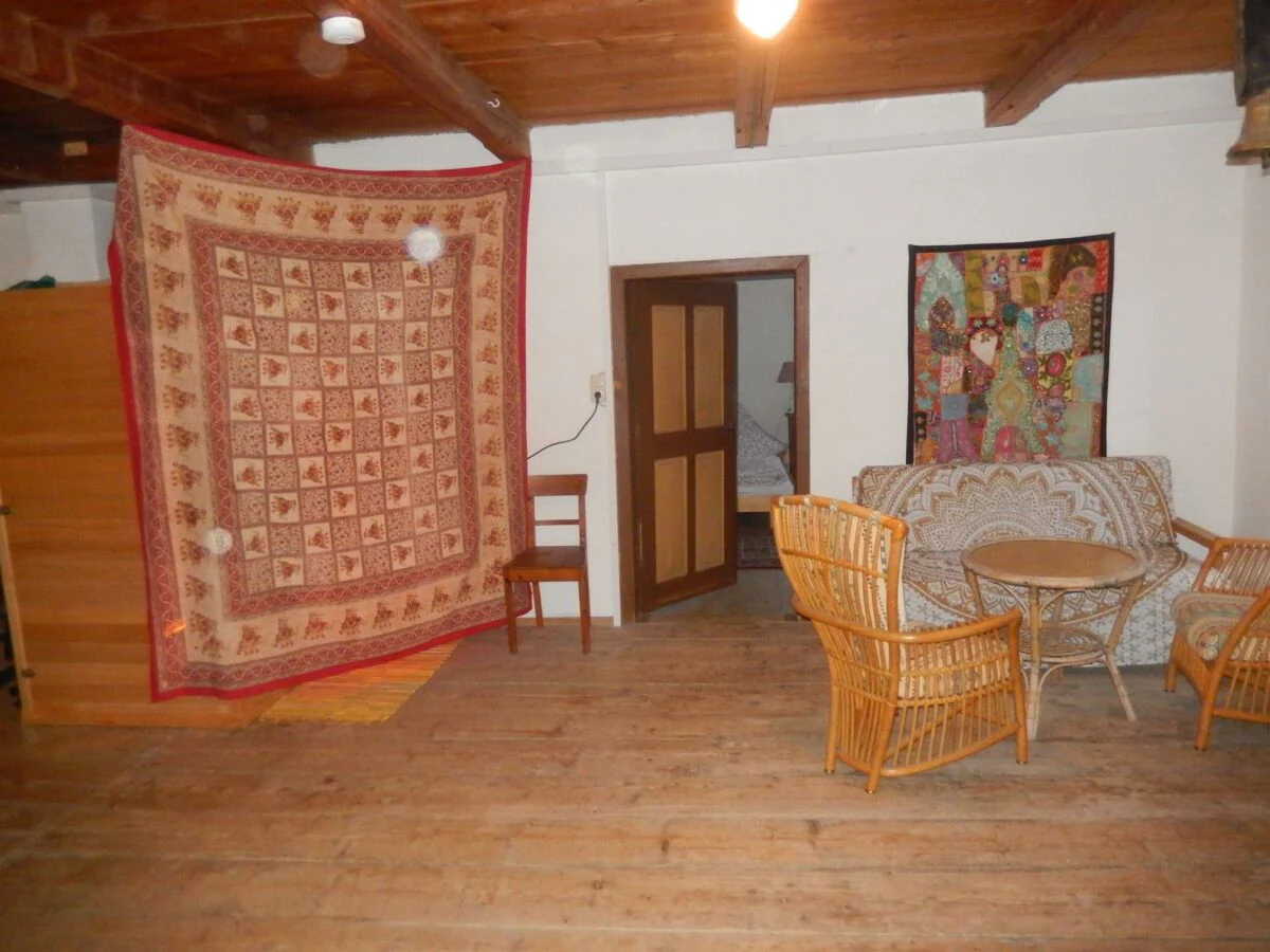 Holiday room Zimmer2 mit 2 Einzelbetten - Outdoor photo 3