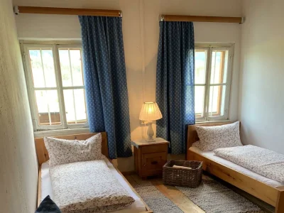 Holiday room Zimmer2 mit 2 Einzelbetten - Features photo 77