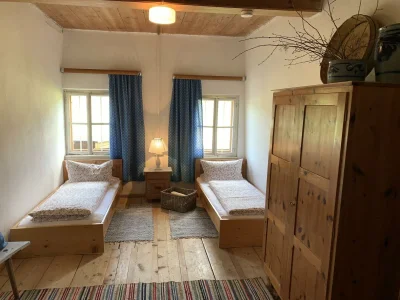 Holiday room Zimmer2 mit 2 Einzelbetten - Features photo 81