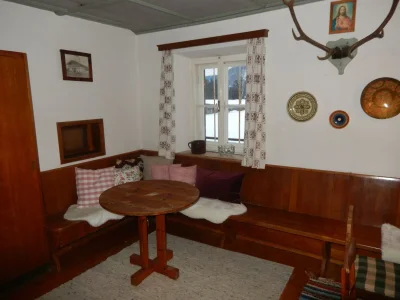 Holiday room Zimmer1 mit 1 Doppelbett - Outdoor photo 8