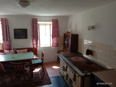 Holiday room Zimmer1 mit 1 Doppelbett - Outdoor photo 16