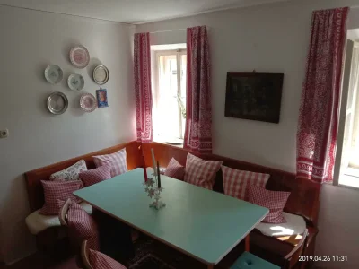 Holiday room Zimmer1 mit 1 Doppelbett - Outdoor photo 27