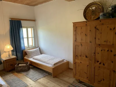Holiday room Zimmer1 mit 1 Doppelbett - Features photo 69