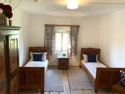 Holiday room Zimmer1 mit 1 Doppelbett - Features photo 78