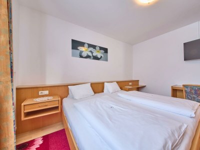 Holiday room DZ "Bergblick"  mit Dusche, Bad, WC,Balkon - Outdoor photo 16