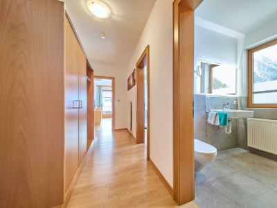 Apartment App."Morgensonne" -1 Schlafraum/Dusche, WC,TV,Balk - Outdoor photo 9