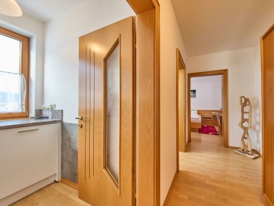 Apartment App."Morgensonne" -1 Schlafraum/Dusche, WC,TV,Balk - Outdoor photo 21