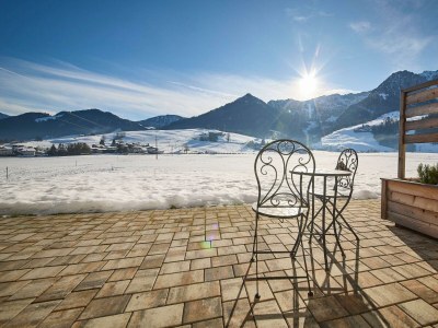 Apartment App."Morgensonne" -1 Schlafraum/Dusche, WC,TV,Balk - Outdoor photo 60