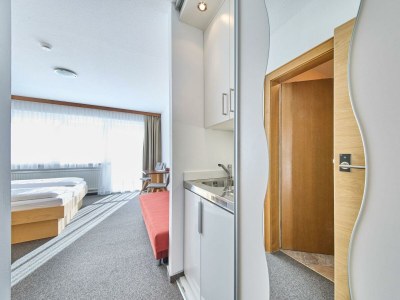 Apartment App."Morgensonne" -1 Schlafraum/Dusche, WC,TV,Balk - Outdoor photo 124