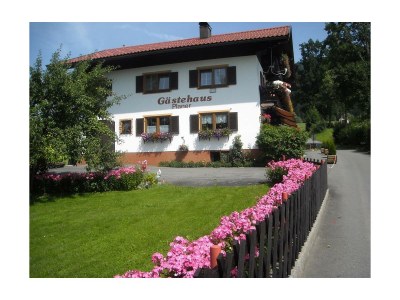 Holiday room Double room No. 3 "Romantik" - Outdoor photo 4