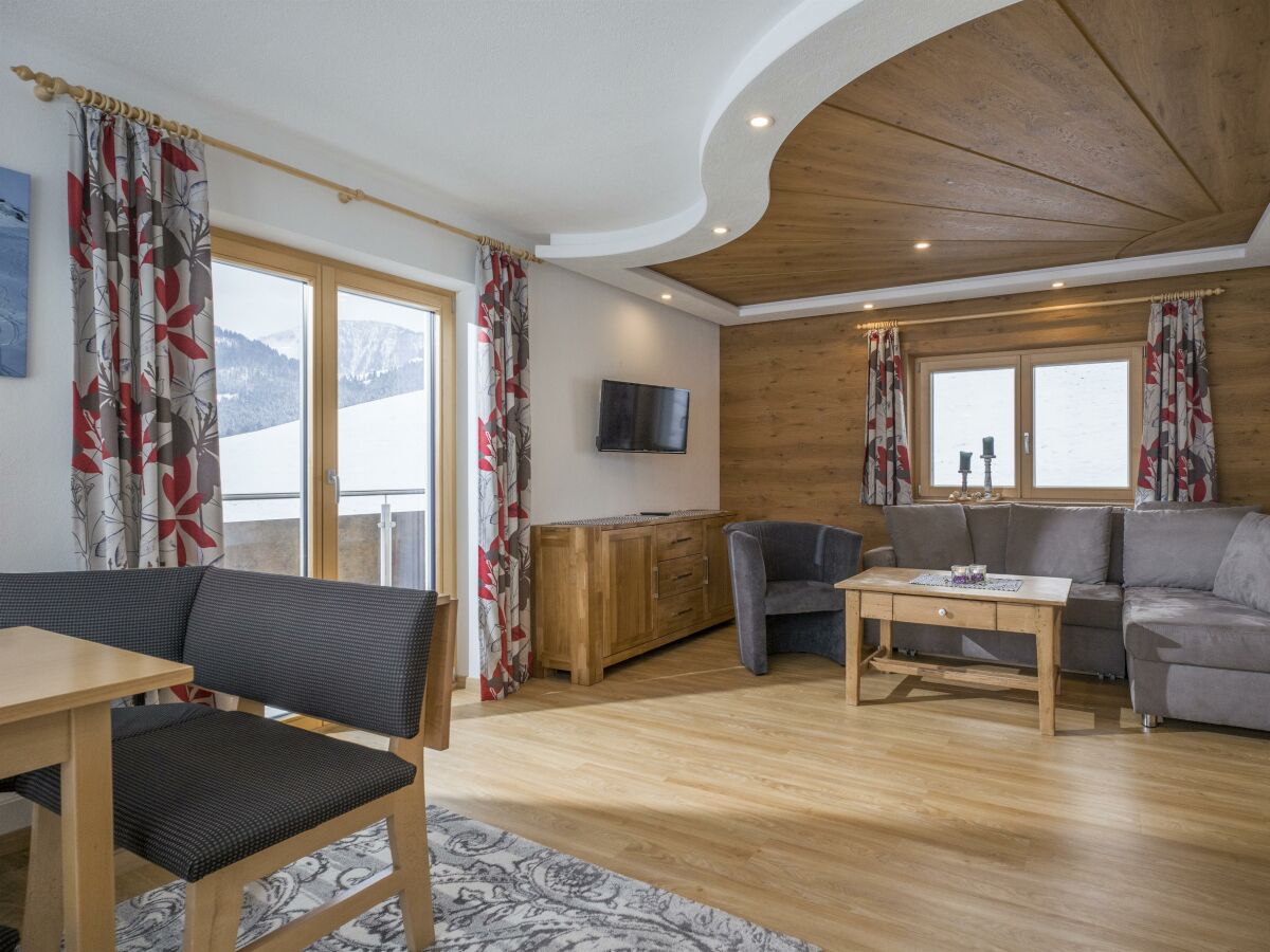 Apartment Chalet "Strobl" in Walchsee - Outdoor photo 4