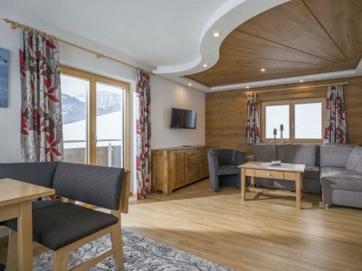 Apartment Chalet "Strobl" in Walchsee - Outdoor photo 4