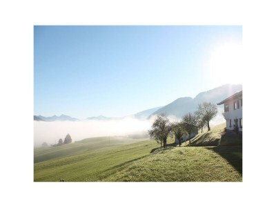 Apartment Chalet "Strobl" in Walchsee - Outdoor photo 11