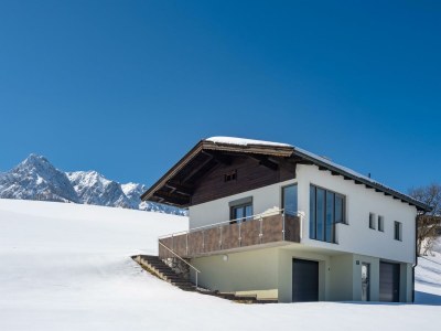 Apartment Chalet "Strobl" in Walchsee - Outdoor photo 16