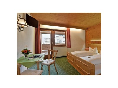 Holiday room Doppelzimmer mit Dusche/WC, TV und WLAN - Outdoor photo 8