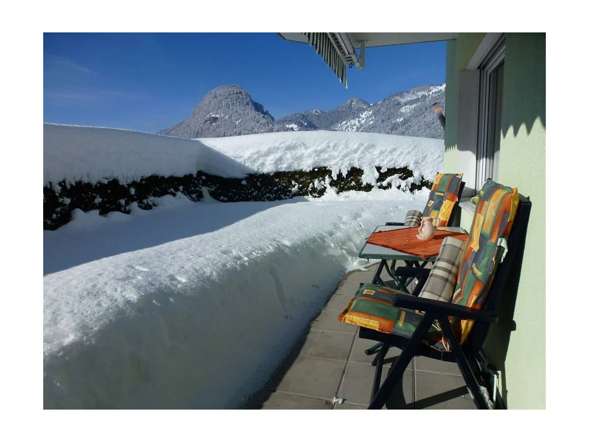 Apartment Appartement/Fewo, Dusche und Bad, WC, Terrasse - Outdoor photo 4