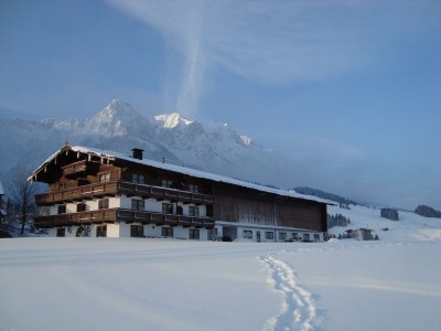 Apartment Familienappartement Heuberg bis 4 P. - Outdoor photo 7