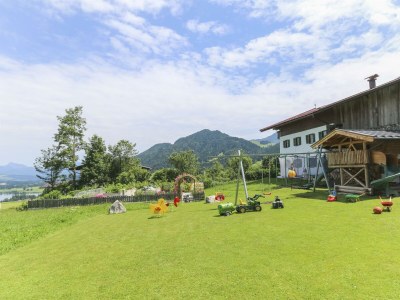 Apartment Familienappartement Walchsee - bis 4 P. - Outdoor photo 9