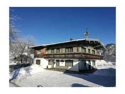 Apartment Apartment Sonnblick barrierefrei in Walchsee - Apartment