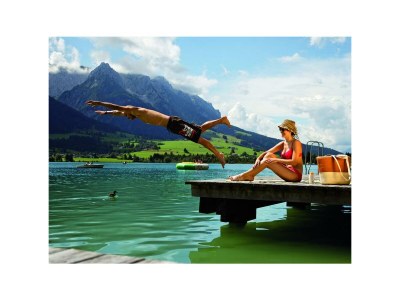 Apartment Ap. Typ "Walchsee" - inkl. Frühstück - Outdoor photo 29