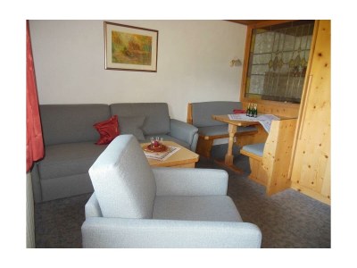 Apartment Appartement "2-5 Pers." - 2 Schlafzimmer, Balkon - Features photo 12