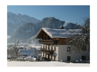 Apartment Apart."Kaiserblick"/1 Schlafraum/DU,WC, - Outdoor photo 13