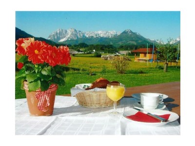 Apartment Studio "Unterberg"-Wohn-Schlafraum/DU/WC,Erker - Outdoor photo 8