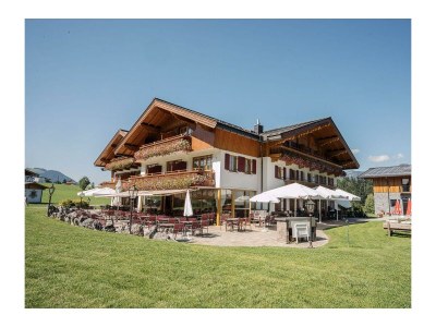 Holiday room EZ "Haus Margreth" Dusche, WC - Outdoor photo 6