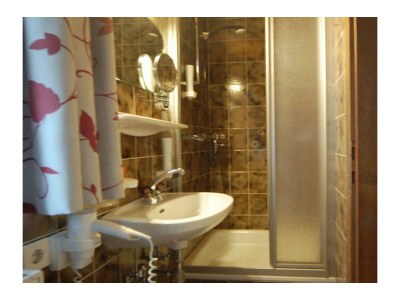 Holiday room DZ "Haus Margreth" Dusche, WC - Features photo 42