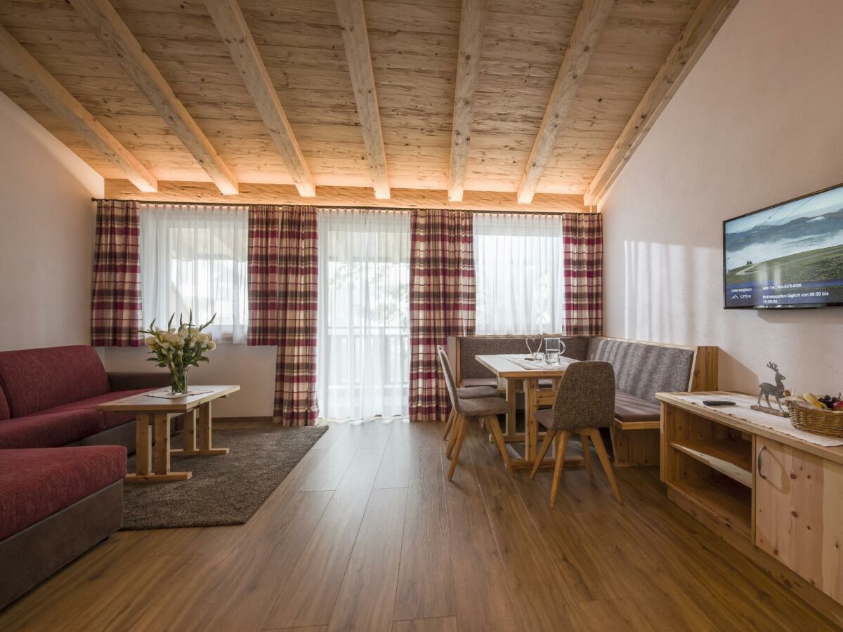 Apartment Zirben Apartment "Forelle" mit Kaiserblick - Outdoor photo 4
