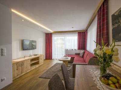 Apartment Zirben Apartment "Forelle" mit Kaiserblick - Outdoor photo 9