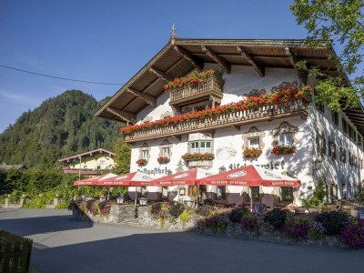 Apartment Zirben Apartment "Forelle" mit Kaiserblick - Outdoor photo 17