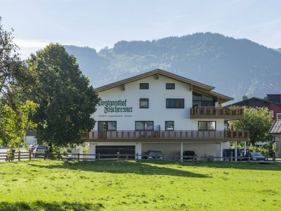 Apartment Zirben Apartment "Forelle" mit Kaiserblick - Outdoor photo 21