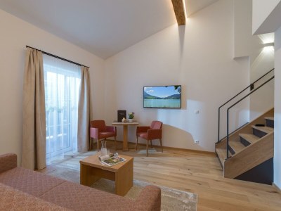 Apartment Zirben Apartment "Forelle" mit Kaiserblick - Outdoor photo 30