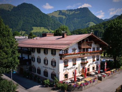 Apartment Zirben Apartment "Forelle" mit Kaiserblick - Outdoor photo 47