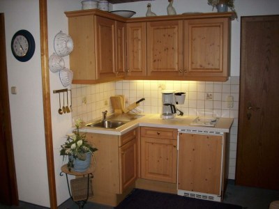 Apartment Apartment/1 Schlafraum/2xDusche/WC,TV,Blk - Features photo 28
