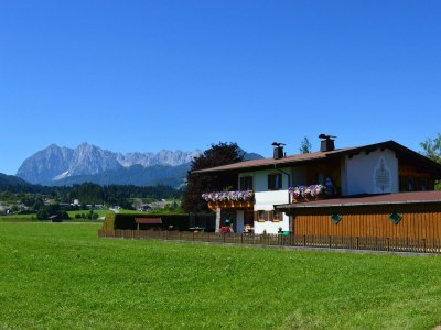 Apartment Appartement Wiesenweg - Outdoor photo 9