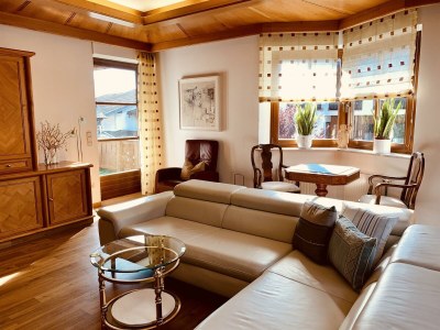 Apartment Ferienwohnung Sonnenhaus - Features photo 39