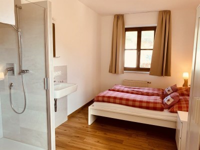 Apartment Ferienwohnung Sonnenhaus - Features photo 42
