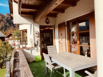 Apartment Ferienwohnung Sonnenhaus - Features photo 45